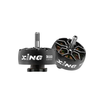 iFlight XING2 3110 900 кВ / 1250 кВ / 1600 кВ FPV Cinelifter Мотор с валом из титанового сплава 5 мм для FPV RC Racing дрон DIY