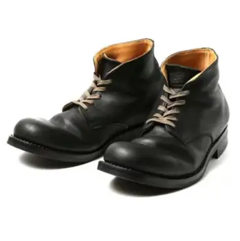 2023Новости Мужская мужская обувь, мужские ботильоны больших размеров, осенние винтажные кожаные сапоги zapatos de hombres обувь для мужчинMW0478S