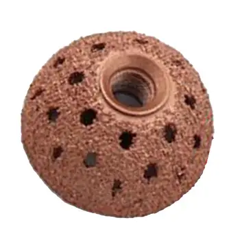  Полировальный круг Чашка рашпиля из карбида вольфрама, Шлифовальный шарик Рашпиль Инструмент для ремонта шин