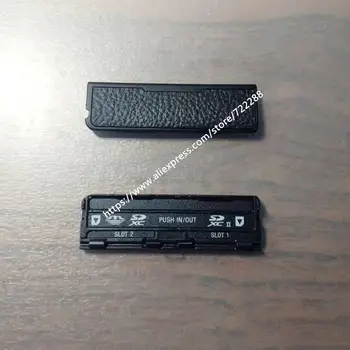 Запасные части для Sony A7RM3 ILCE-7RM3 Боковой внешний чехол SD-карты Крышка SD-карты