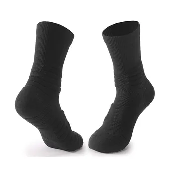 Дышащие носки для мужчин На открытом воздухе впитывающие пот спортивные носки Быстрая доставка Средняя длина Мужской носок Эластичность носки мужские носки