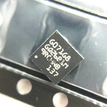 5 шт./лот STM32G071G8U6 Маркировка G071G8 MCU 32-разрядный ARM Cortex M0+ RISC 64 КБ флэш-памяти 1,8 В / 2,5 В / 3,3 В 28-контактный лоток UFQFPN