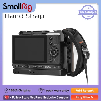 SmallRig Ремешок для рук камеры Универсальный для Canon для Nikon для Sony SLR ремень для камеры Аксессуары 2456