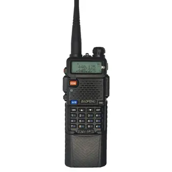 UV-5R Baofeng Walkie Talkie Long Range Увеличить 3800 мАч 8 Вт Dual PTT UV 5r Любительское радио Baofeng UV5RA Двустороннее радио для охоты