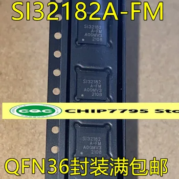 SI32182A-FM QFN36 пакет телекоммуникационный IC интерфейсный чип интегральная схема чип новая горячая продажа