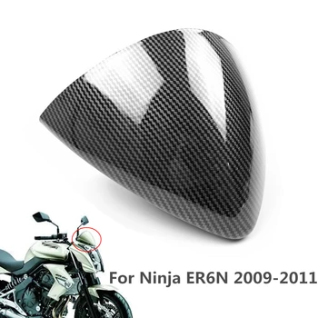  Нижняя крышка прибора обтекателя мотоцикла Крышка спидометра подходит для Kawasaki Ninja ER6N ER-6N 2009 2010 2011