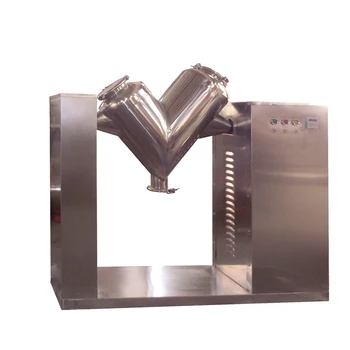 VH30 Двухрычажное оборудование для сухого смешивания химикатов и лабораторный смеситель для сухого порошка
