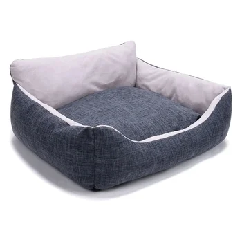 новый супер мягкий диван-кровать для домашних животных дом теплая подушка для питомника улучшенный сон для маленьких собак кошек