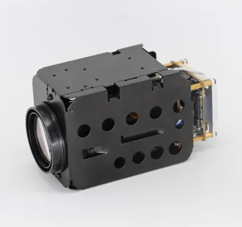 Starvis 2 Мп 30 кадров в секунду IMX307 + Hi3516CV500 с 30-кратным зумом Модуль IP-камеры Starlight Поддержка Milestone&OpenI SIP-K307CS-30X