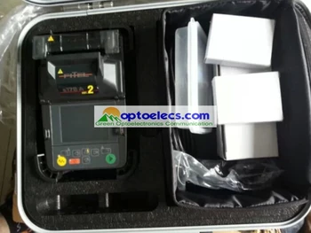 DHL бесплатная доставка Сварочный аппарат для сварки оптического волокна Fitel S178 / S178A v2