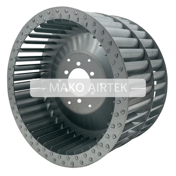 Вентилятор охлаждения Подходит для вакуумного насоса BECKER Наружный диаметр: 250 мм Высота: 140 мм KVT3.100 DVT3.100 KDT3.100 KVT3.140 DVT3.140 KDT3.140