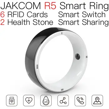 JAKCOM R5 Smart Ring лучше, чем RFID кольцо 125 кГц NFS UID S50 Электронная наклейка этикетка бирка антиметаллический альбом мини чип NFC для