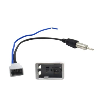  адаптер для автомобильной радио антенны адаптер кабеля для Honda Civic CR-V FIT Mazda Suzuki