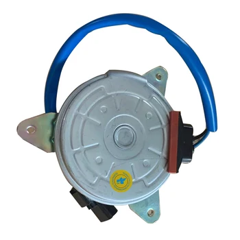 Автоматический двигатель вентилятора охлаждения переменного тока для Honda JAZZ CITY ODYSSEY CRZ FIT HYBRID INSIGHT 19030-RB0-004 19030RB0004 389616-RLF-901