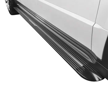 Благородные автозапчасти Высокопроизводительные внедорожные детали Подножки из алюминиевого сплава для боковой подножки Ssangyong Rexton KYRON 2014