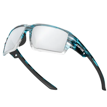 Kapvoe Поляризованные солнцезащитные очки Велосипедные очки для мужчин MTB Горный велосипед Велосипед Очки Женские спортивные очки Шоссейный скоростной катание