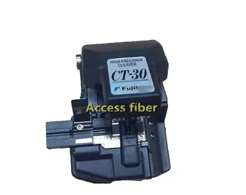 Бесплатная доставка Новый волоконно-оптический резак CT-30 CT-30 Скалыватель оптического волокна CT30 CT-30A Нож для оптического скалывателя