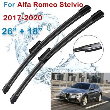 для внедорожника Alfa Romeo Stelvio Tipo 949 2017-2020 26 