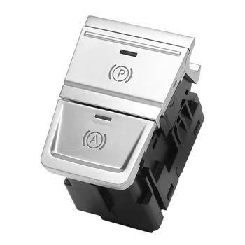  Новая кнопка переключения управления стояночным тормозом Автоматическое удержание ручного тормоза для - A6 4K C8 A7 2019+ 4K0927225B