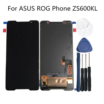 оригинальный ЖК-дисплей с сенсорным экраном в сборе для телефона ASUS ROG ZS600KL