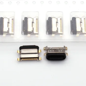 5 шт./лот Для Xiaomi Mi9T Mi 9t Redmi K20 USB Зарядное устройство типа C Разъем док-станции для зарядки Redmi K20 pro Разъем для ленты