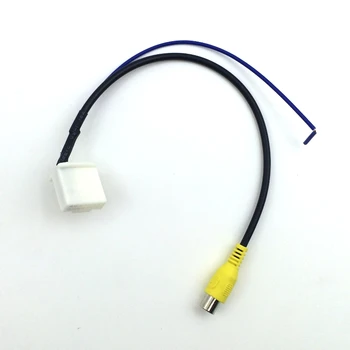 Соединительный кабель для Toyota Camry XV50 2012~2015 Камера заднего вида к штатному монитору / Оригинальная линия транспортировки экрана