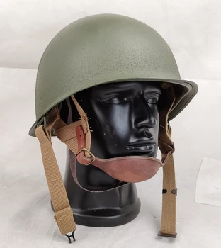 военный шлем десантника США 101-й воздушно-десантный оркестр братьев воспроизведение Второй мировой войны