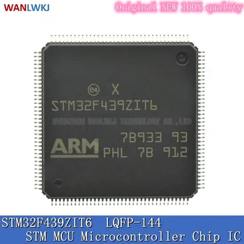 STM32F439ZIT6 LQFP144 32-разрядный микроконтроллер STM CHIP IC