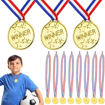 Дети Детский приз Игры Конкурс Детские медали Медали Спортивного дня Спортивные игры Детские медали для детей Танцы