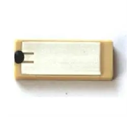 Керамическая этикетка УВЧ-стойкая этикетка EPC Class1Gen2 (ISO18000-6C) антиметаллические метки RFID 25*9мм